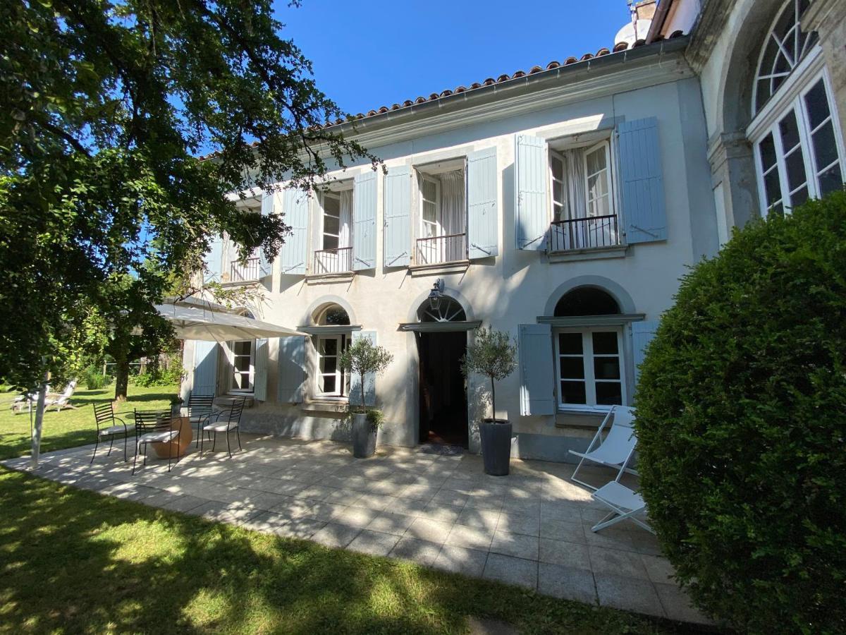 Gite De Charme Au Bord Du Tarn Marssac-sur-Tarn Exterior photo
