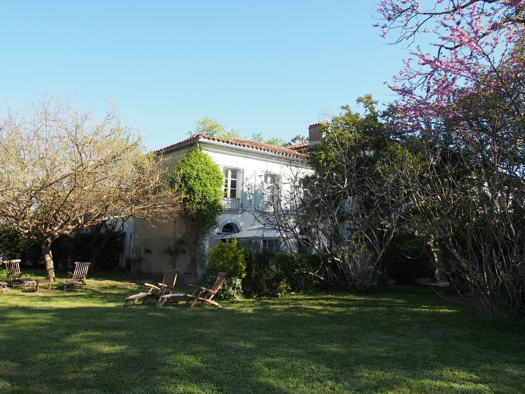 Gite De Charme Au Bord Du Tarn Marssac-sur-Tarn Exterior photo